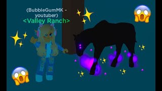 How To Find & Get The Nightmare Horse In Horse Valley (Roblox)