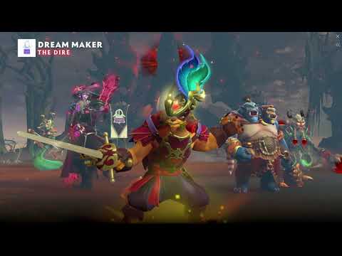 FLY 5th MATCH IN SEA W/ NEW TEAM TALON ESPORTS DOTA2 ROAD TO TI 11 (20 NOV 2021 DPC OPEN QUAL S1)