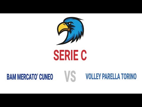 05-06-21: #SerieC - BAM Mercatò Cuneo VS Volley Parella Torino - ore 18.00