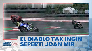 Jadwal Lengkap MotoGP 2022 Termasuk di Mandalika, Quartararo Tak Mau Lepas Gelar seperti Joan Mir