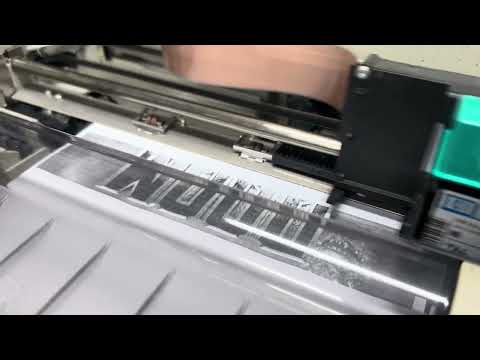 Can my 30 year old printer play Doom?