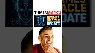 Hermes Agent Oracle is INSANE!