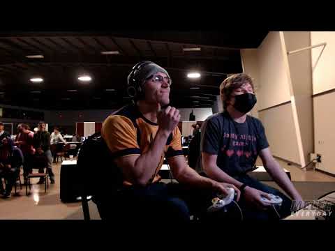National Melee Arcadian - Spire | Reeve (Marth, KY) vs. MrLz (Red Marth, FL) - Top 8, W. Semis