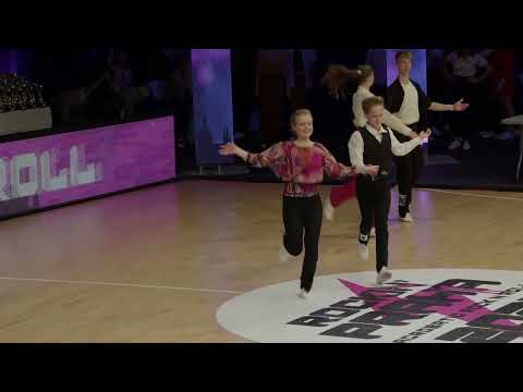 ROCKIN' PRAHA 2022 - First Round - BW Juniors