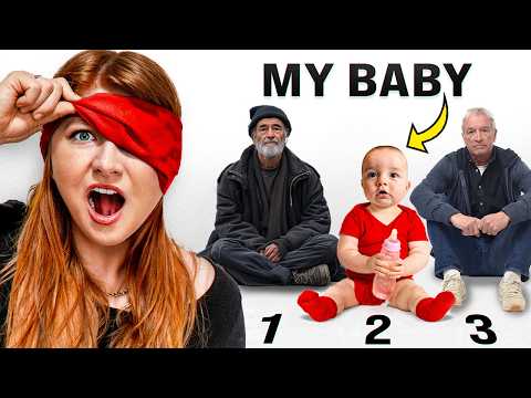 5 Adults VS. 1 SECRET BABY!