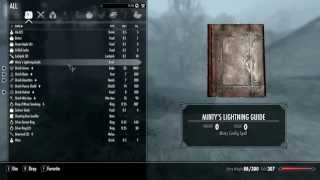 Jac Plays Skyrim ep. 1: All about the beard