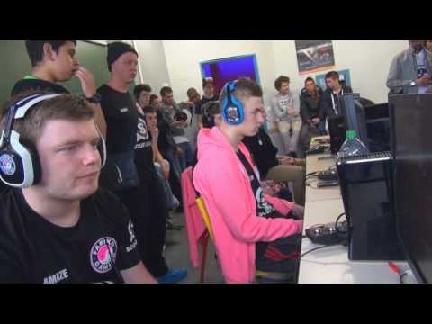 [LAN] Interview Fariko.Allstars Coach Dinge