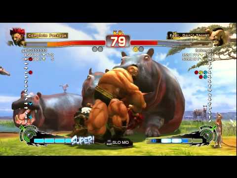 galtu [Akuma] vs. fatlong01 [Zangief] | SSF4 Arcade Edition