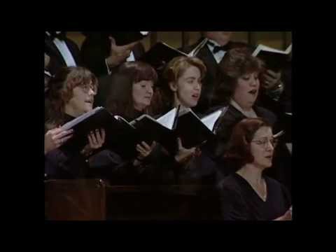 Thou Wilt Keep Him in Perfect Peace - Samuel Sebastian Wesley