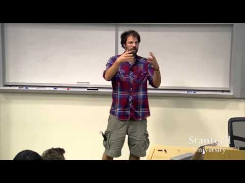 Stanford Webinar When Your Big Data Seems Too Small