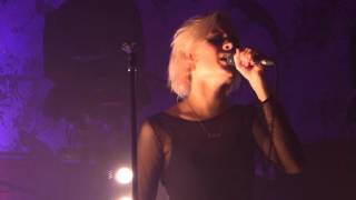 Nina Nesbitt - Chewing Gum live the Deaf Institute, Manchester 27-01-16