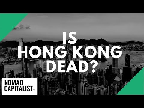 Is Hong Kong Still Safe for Business and Banking?