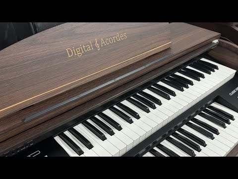 Review Órgão Eletrônico Digital Acordes Classic Novo - Atualizado