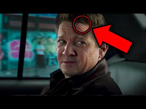 HAWKEYE TRAILER BREAKDOWN! New Villain Revealed & Details You Missed!