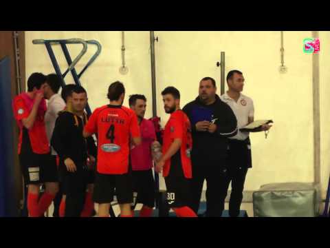 Calcio a 5, Serie A2: Olimpus Olgiata - Futsal Isola, highlights e interviste