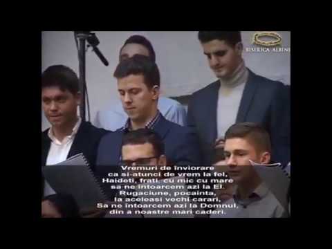 Grup coral - Mai adu-ți, adu-ți aminte