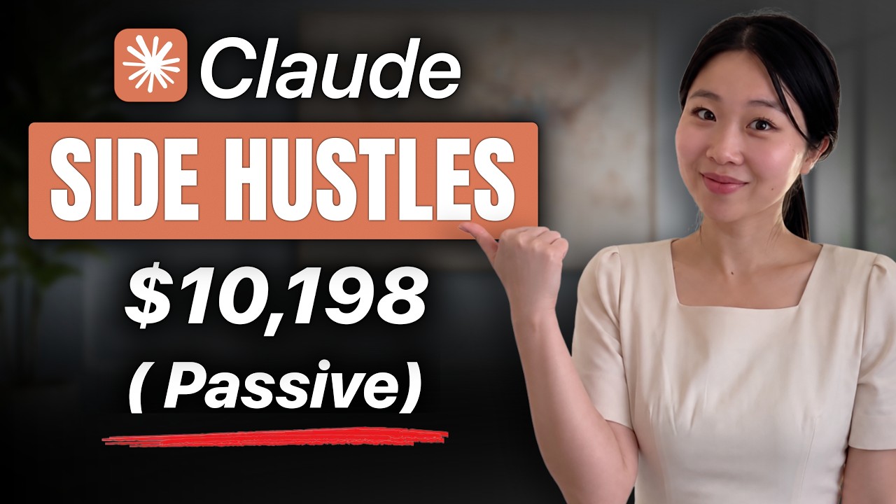 Realistic Claude AI Side Hustle for Beginners