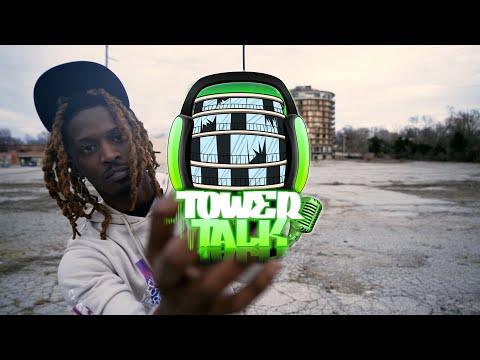 BurnaMaleik - Ah Haa | Tower Talk FreeStyle Ep:24