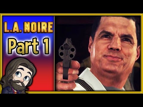 On the Beat! ► LA Noire Gameplay - Part 1 - Let's Play Walkthrough
