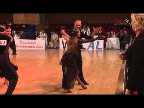 Anton Tokarev - Viktoria Kachalko, 1/4 Cha-Cha-Cha