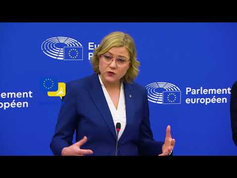 Video Thumbnail: Hybrid Balloons Are a Serious Threat! Virkkunen Launches EU Hackathon & €200M Drone Shield!
