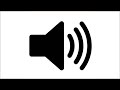 Shut The Hell Up Sound Effect