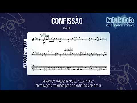Confissão - Hamilton Luduvice