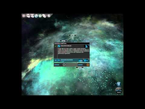 Endless Space Let's Play - 10-2-12