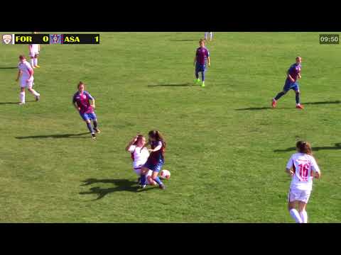 01.10.2017: Fortuna Becicherecu Mic - ASA Târgu Mureș (repriza1)