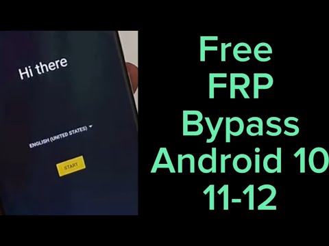 MOTOROLA MOTO E20 XT2155-6 FRP bypass android 10-11-12 free😍￼