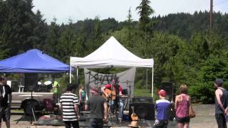 Slinkfest 2012: Folked Up - Black Wind Blowing