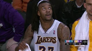 jordan hill - los angeles lakers