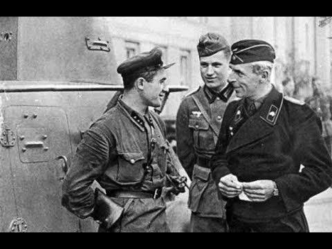 80 лет советско-нацистскому пакту