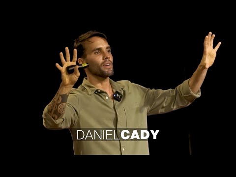 TED Talk Daniel Cady