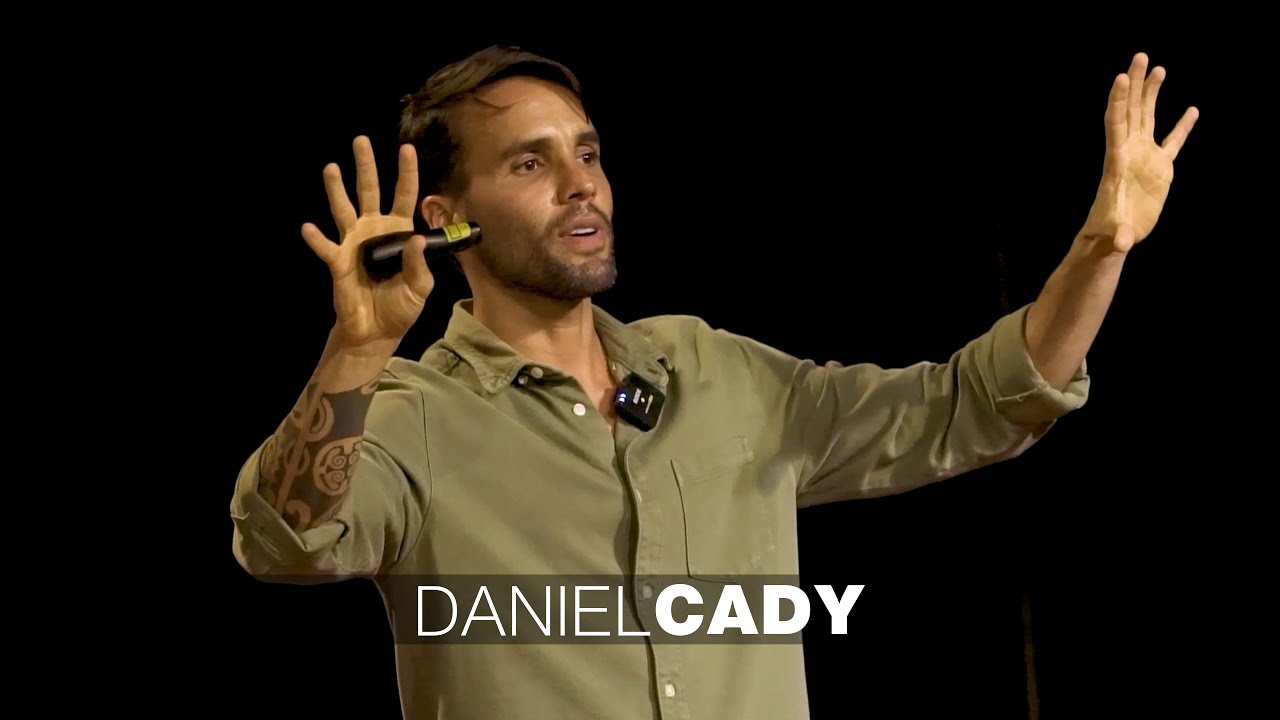 Por que aproximar-se da natureza promove saúde e bem estar | Daniel Cady | TEDxSalvador