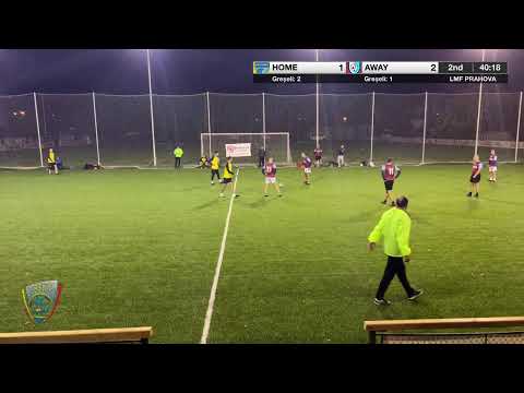 MFC SPORTUL - EXTREMADURA - Liga B - LMF Prahova - Minifotbal 2022 - Etapa 4