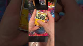 Perfect Order blister pack 🕸️ #pokemon #pokemontiktok #hits #tcg