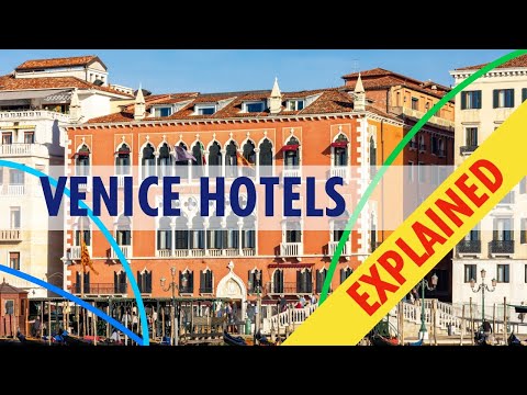 Venice: The TRUTH About Staying in Mestre vs. Venice | Exploring Affordable Alternatives