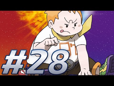 Electric trial time! - Pokémon Moon part #28