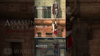 Vidéo Assassin's Creed : Brotherhood + Assassin's Creed : revelations