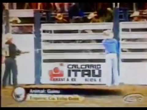 Jairo dos Santos Primo Pantaneiro vs Guinu