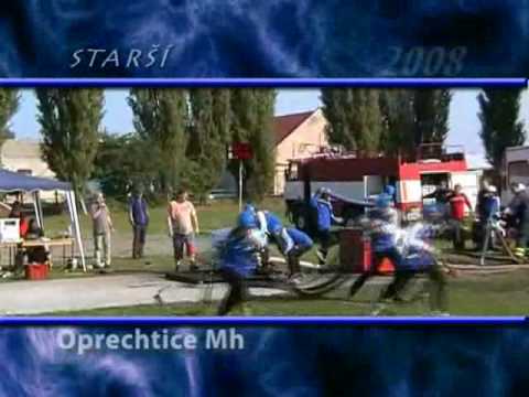 SDH Oprechtice starší žáci - klip 2008