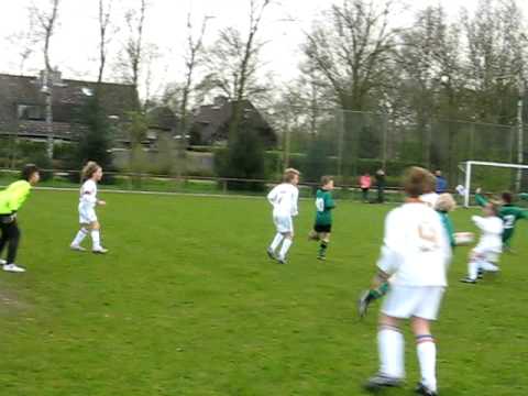 Firo scoort Eemnes E1-Breukelen E1 1e klasse