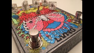 Video thumbnail for Abominable Electronics - Demon Lung Fuzz by aBunchOfPedals