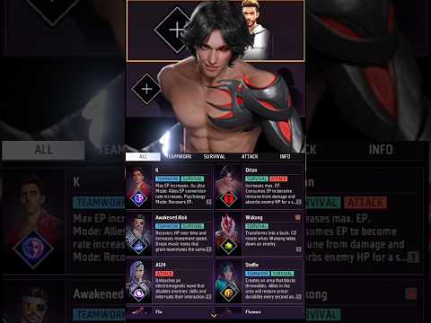 Orion character combination | Best Character Combination For Orion Character Cs and Br Rank