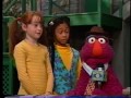 Sesame Street The Letter Z Wants To Quit The Alphabet