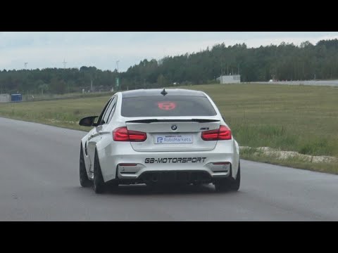 SUPERCARS ACCELERATING.. 750hp M3 , GTR.. 800hp 911 TURBO S!🔥🔥
