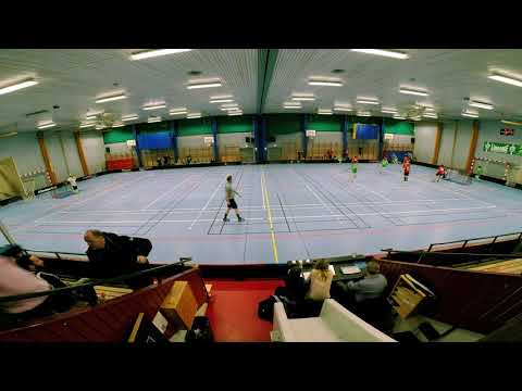 Lindome IBK P04 vs Mölndals IBF P04 171203 Period 1