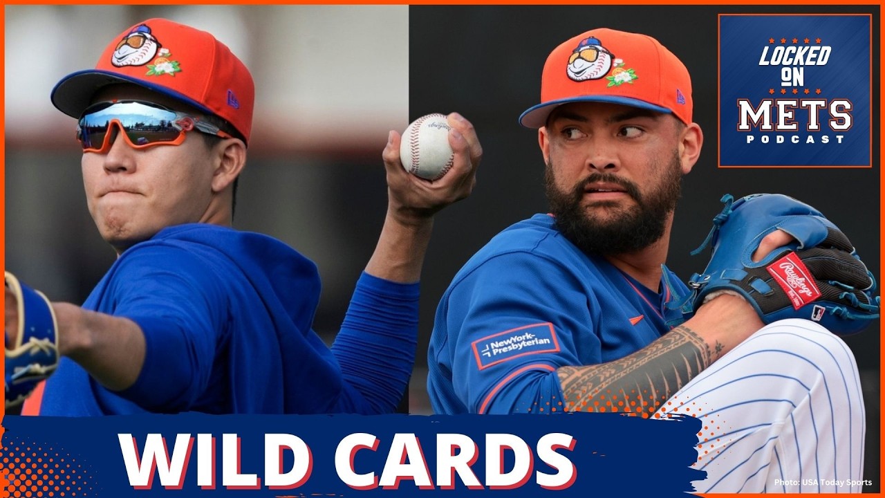The $100 Million Wild Card Gamble: How the New York Mets Are Engineering the Ultimate Rotation Redemption for Kodai Senga and Sean Manaea - News