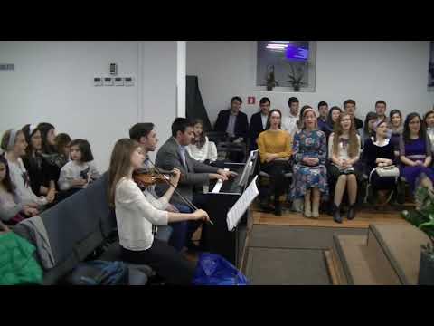 Slujesc pe Salvatorul